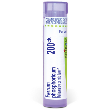 Ferrum phosphoricum (200ck)